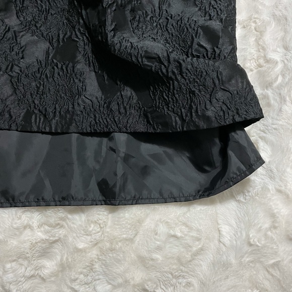 H&M black skirt size 4 - Picture 4 of 6